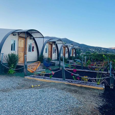 Cabanas Valle De Guadalupe La Amplacion Exterior foto